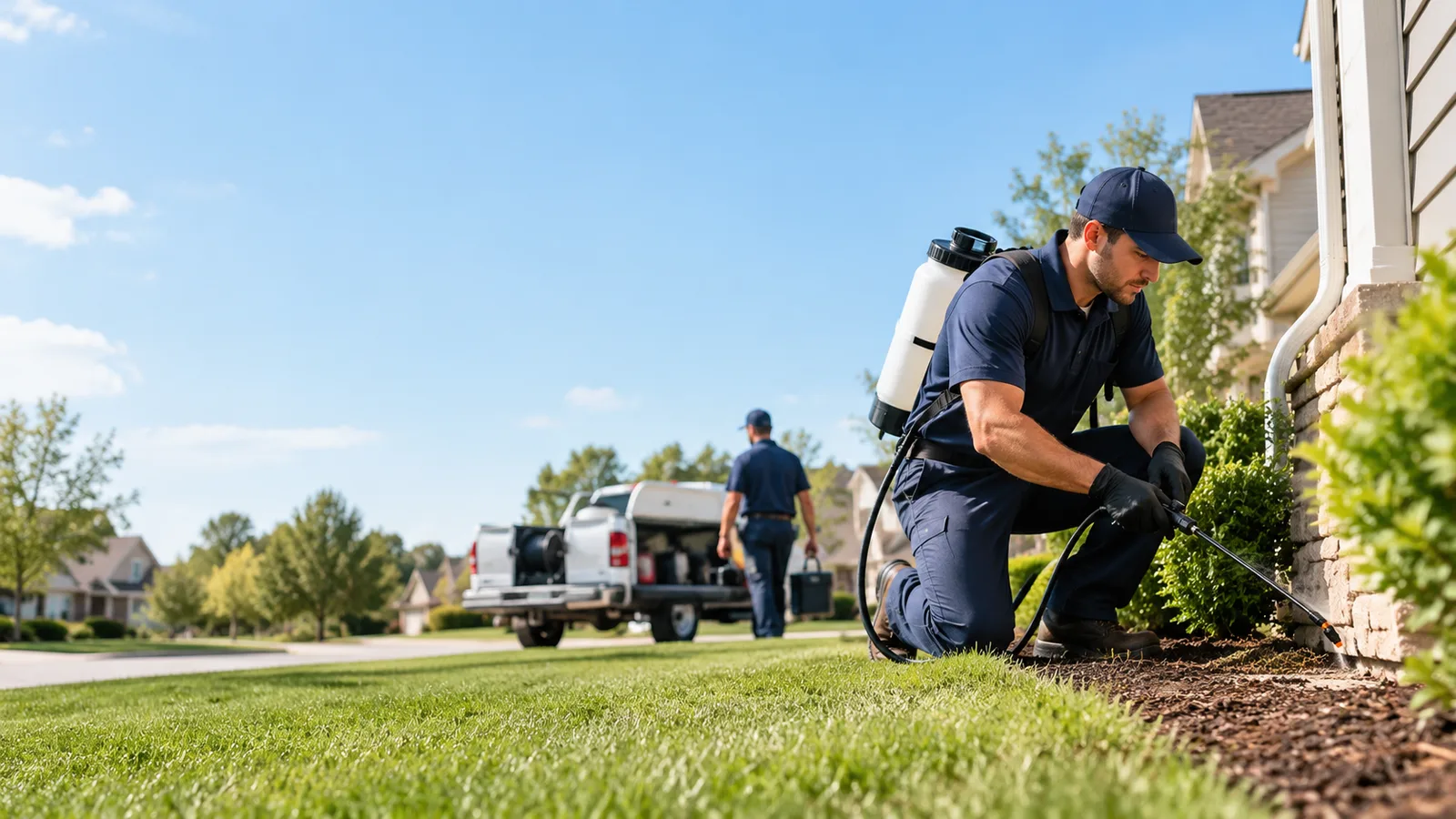 Pest Control in Perryman, MD near me